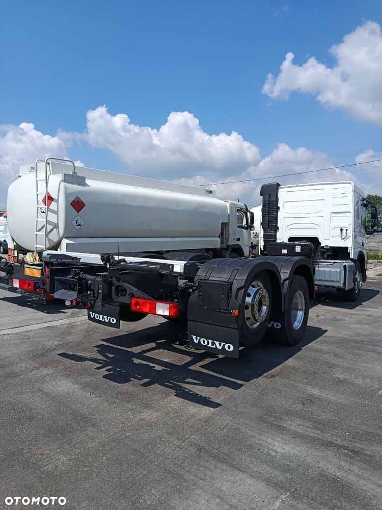 MAN TGS 26.460 - 10