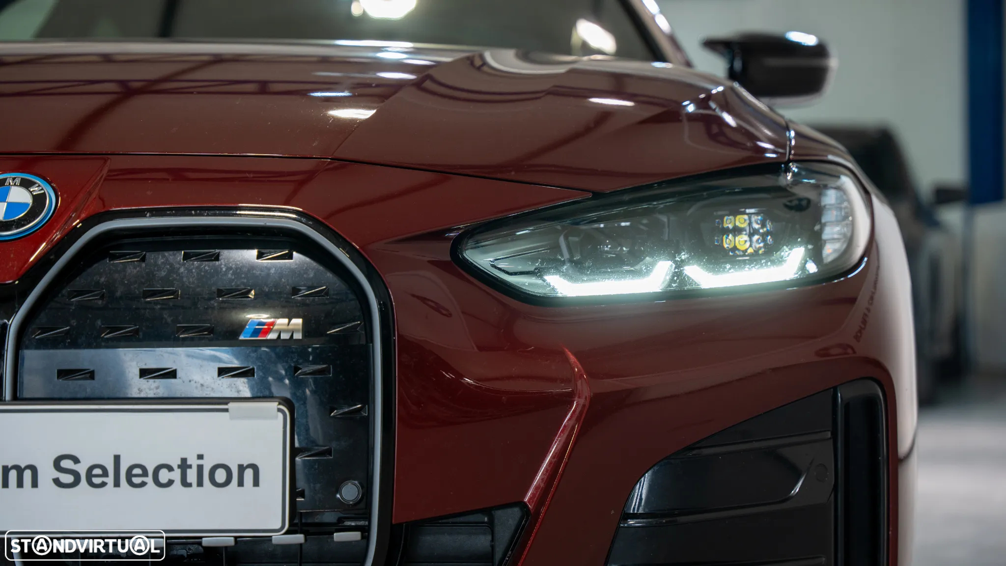 BMW i4 M50 - 33