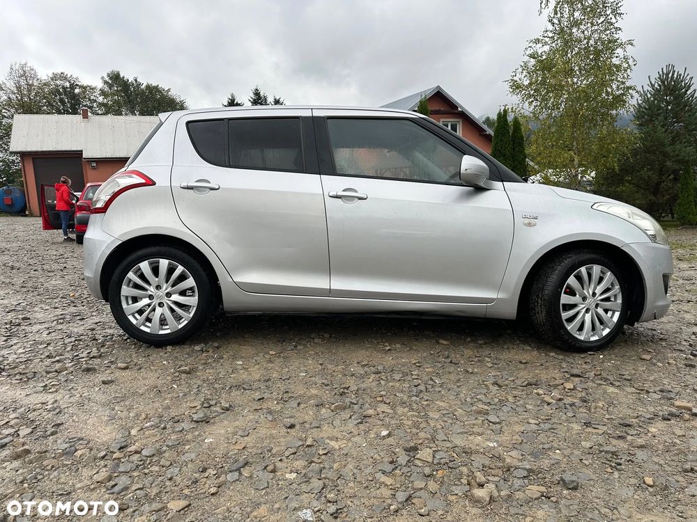 Suzuki Swift 1.3 DDiS 16v GLX DPF - 8
