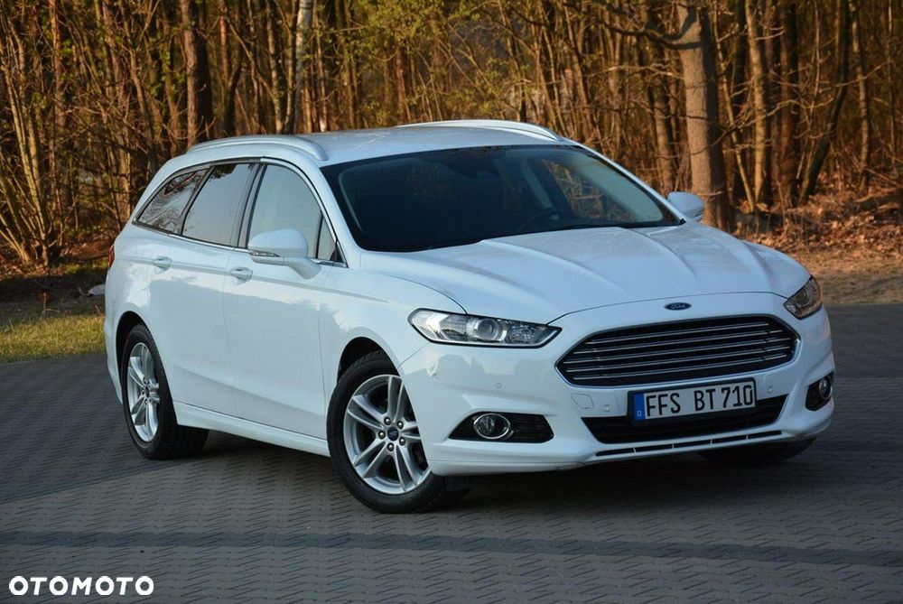Ford Mondeo SW - 8