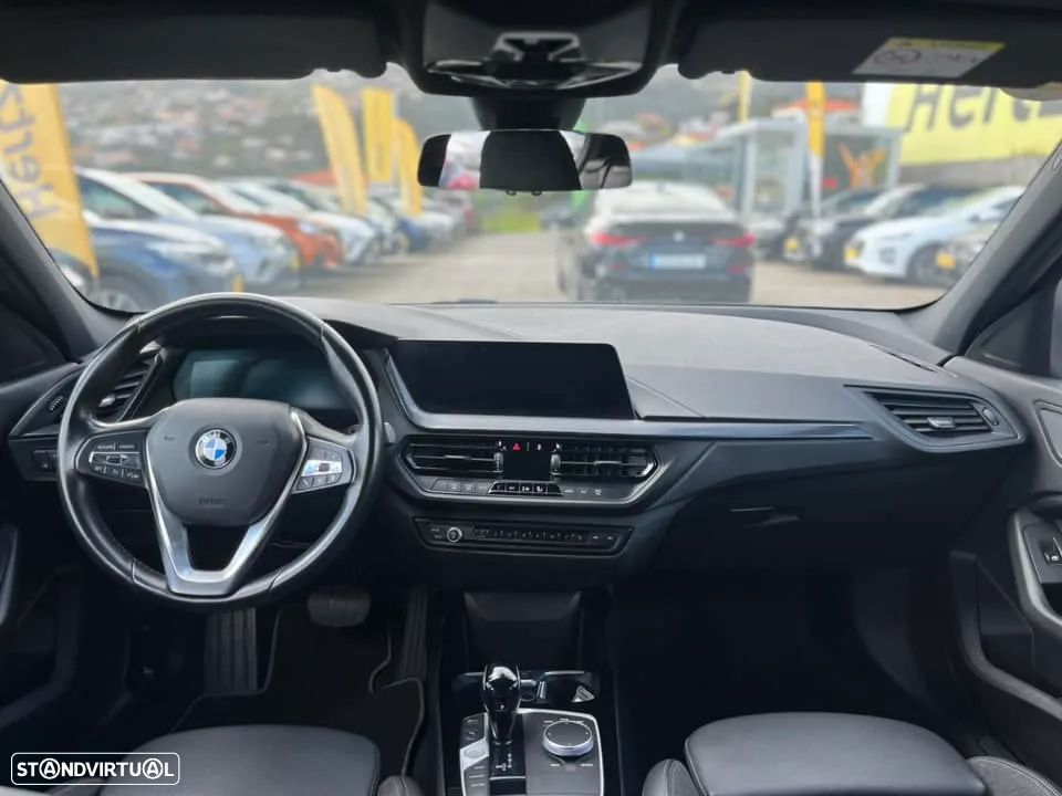 BMW 116 d Line Sport Auto - 7