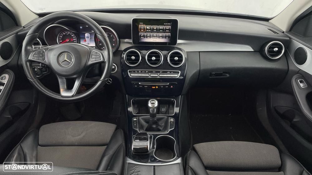 Mercedes-Benz C 180 d Avantgarde - 9