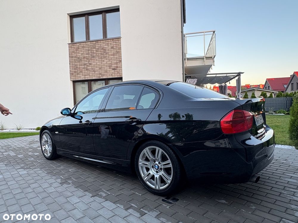 BMW Seria 3 - 7