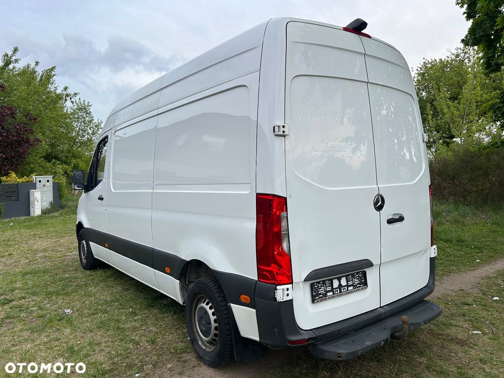 Mercedes-Benz sprinter - 3