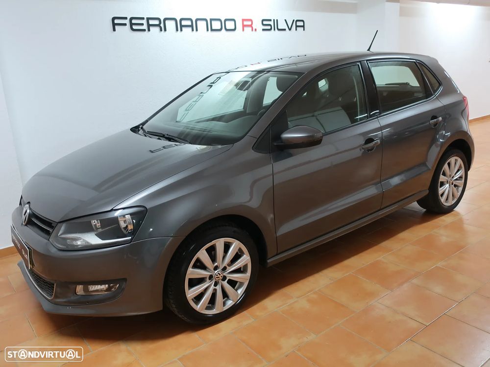 VW Polo 1.2 Highline - 2