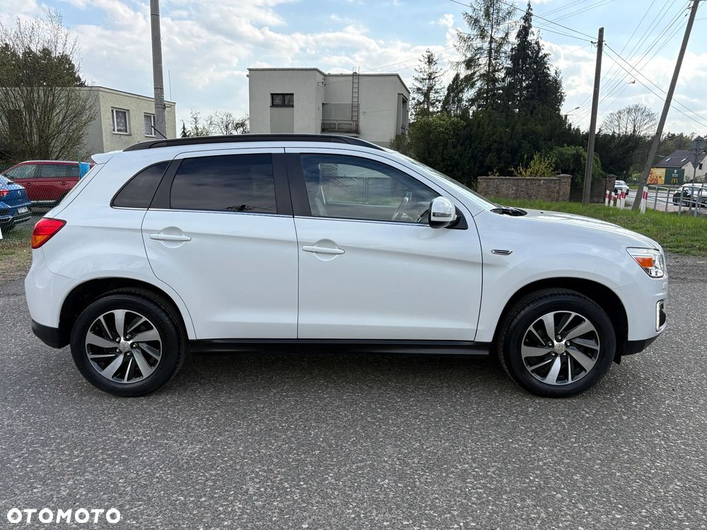 Mitsubishi ASX 1.6 Blue Sky Edition - 5