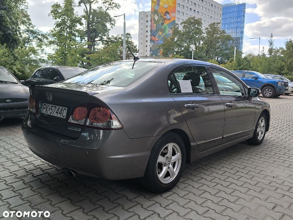 Honda Civic 2009 photo 4
