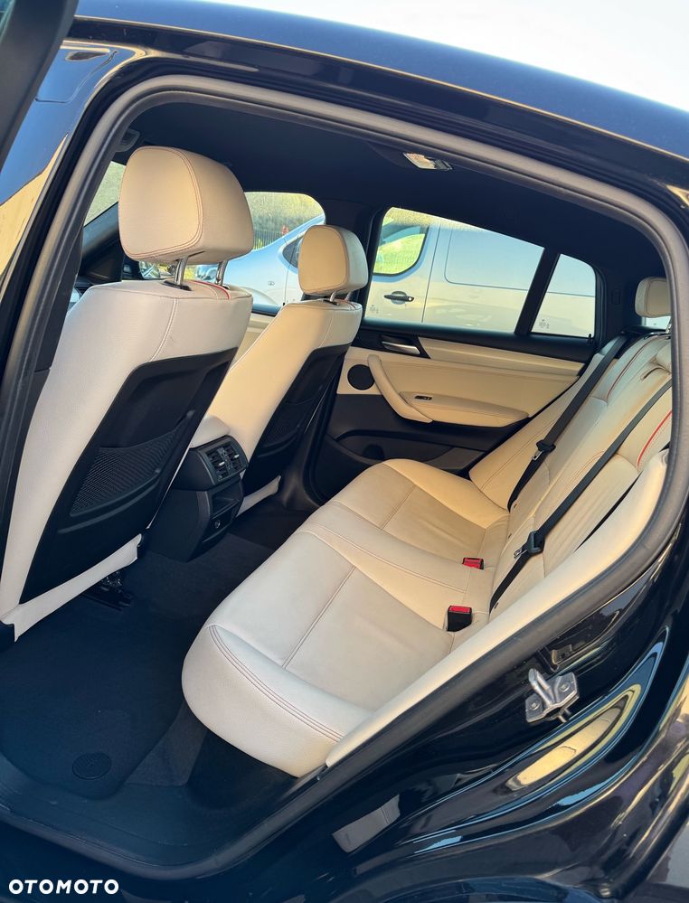 BMW X4 xDrive20d M Sport - 16