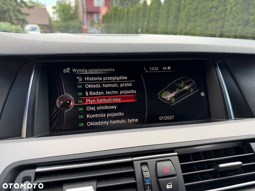 BMW Seria 5 520d M Sport Edition - 33