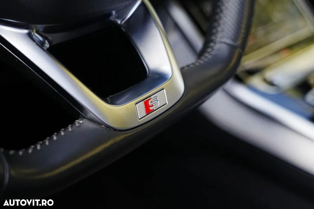 Audi Q8 SUV TDI quattro 210 kW tiptronic S line business - 28