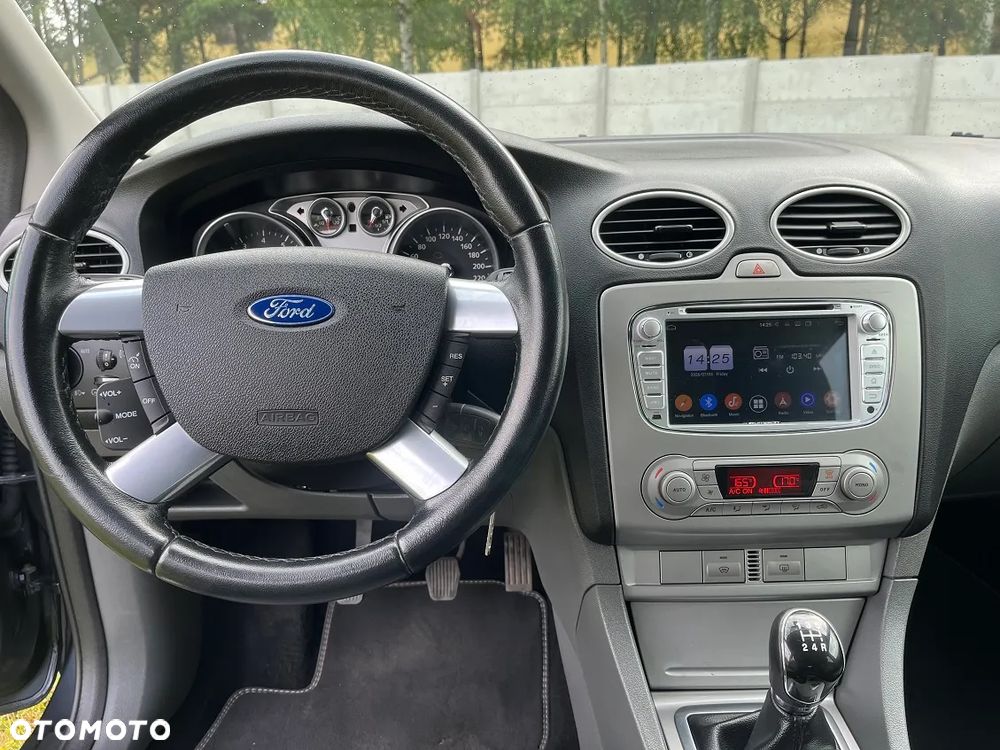 Ford Focus 1.8 Style+ - 7