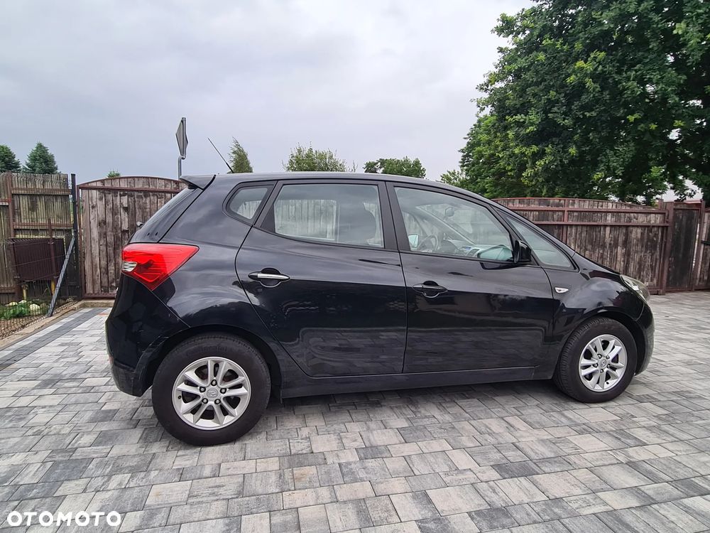 Hyundai ix20 1.4 CRDi blue Comfort - 7