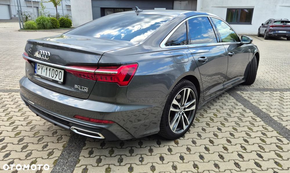 Audi A6 Limousine 50 TDI mHEV Quattro Sport Tiptronic - 3