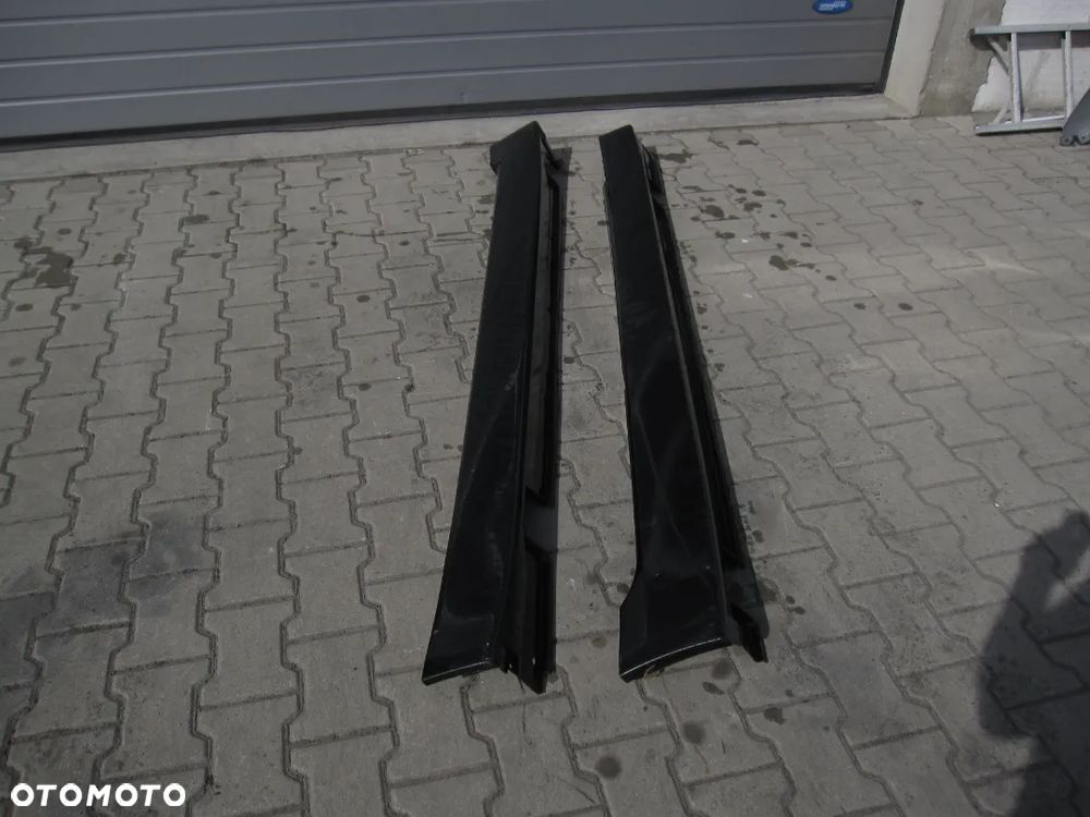 BMW E60 E61 lift 07-10r listwa progowa lewa prawa - 2