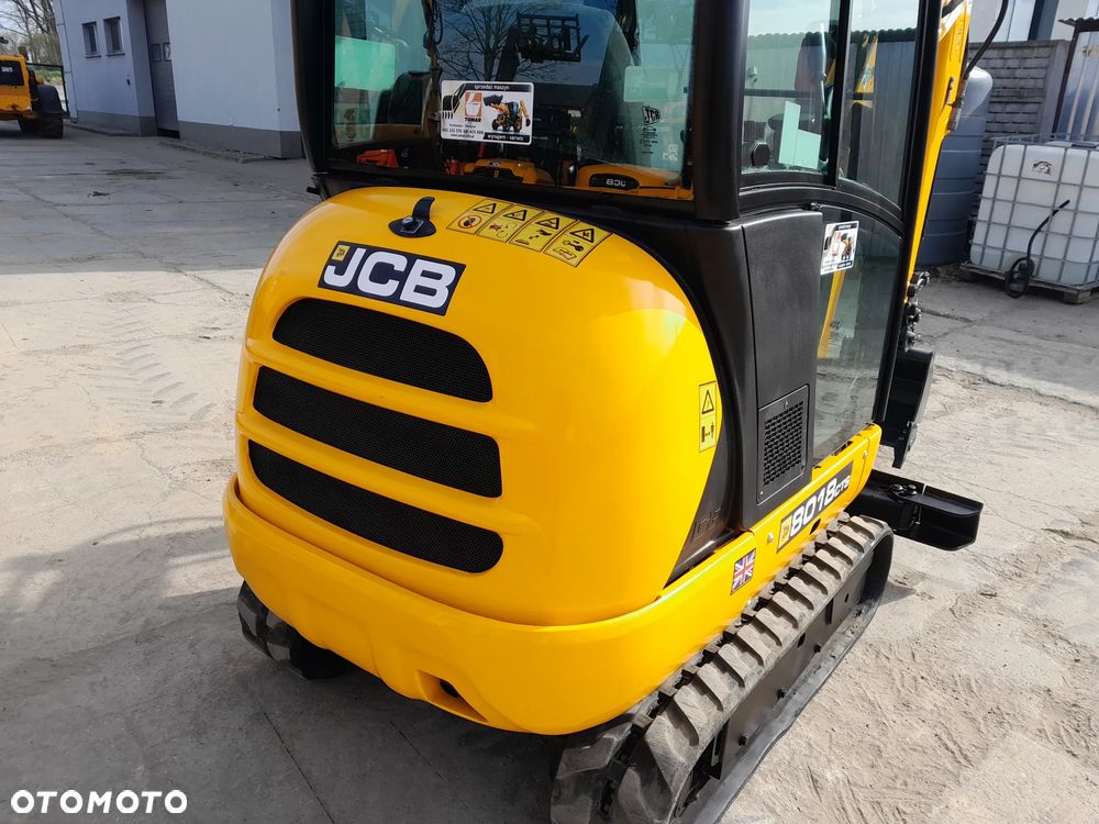 JCB 8018 - 12