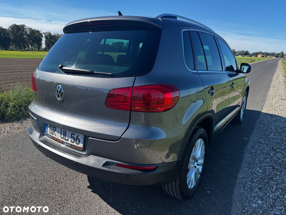 Volkswagen Tiguan 2.0 TDI DPF 4Motion BlueMotion Technology Life - 4