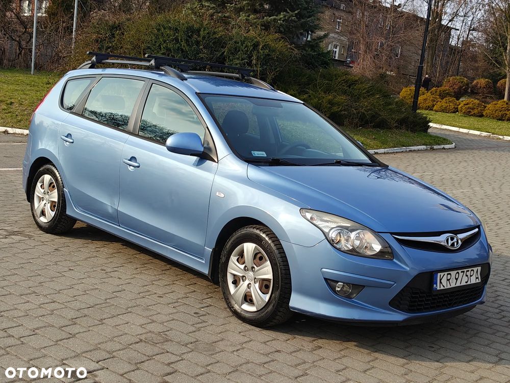 Hyundai i30 1.6 CRDi Style - 13