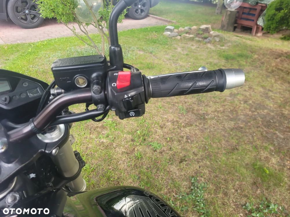 Honda Hornet - 26
