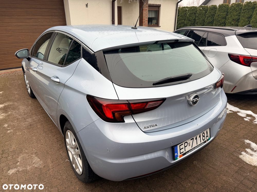 Opel Astra 1.4 Enjoy - 3