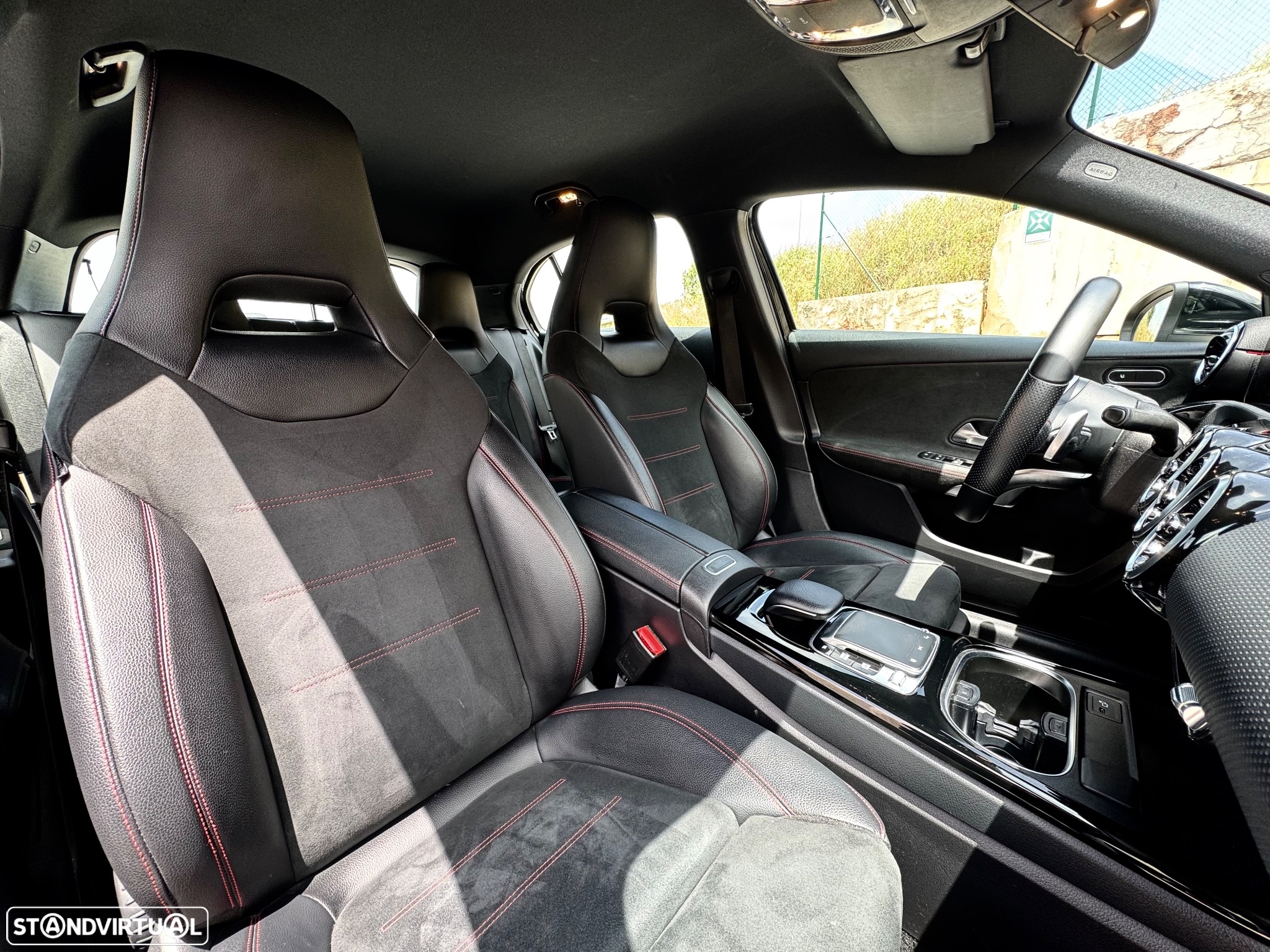 Mercedes-Benz A 180 d 7G-DCT AMG Line - 15