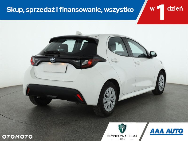 Toyota Yaris - 6