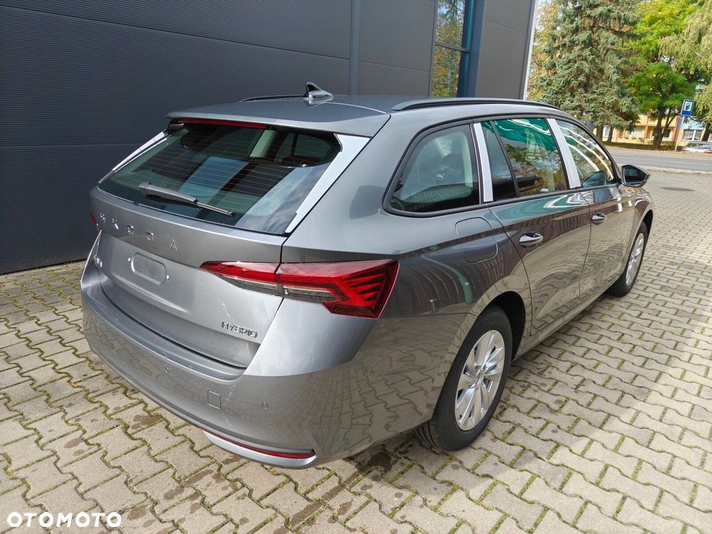 Skoda Octavia 2026