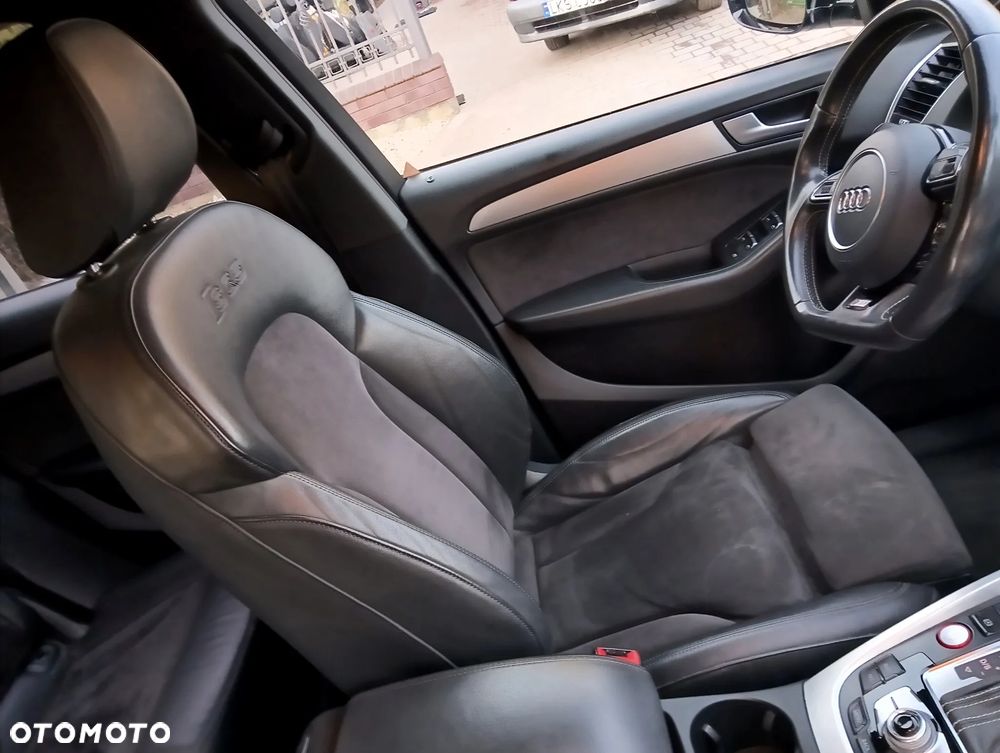 Audi SQ5 3.0 TDI Quattro Tiptronic - 9