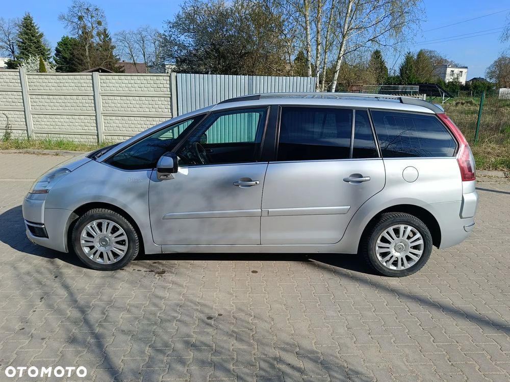 Citroën C4 Picasso 1.6 HDi Equilibre Navi Pack MCP - 4