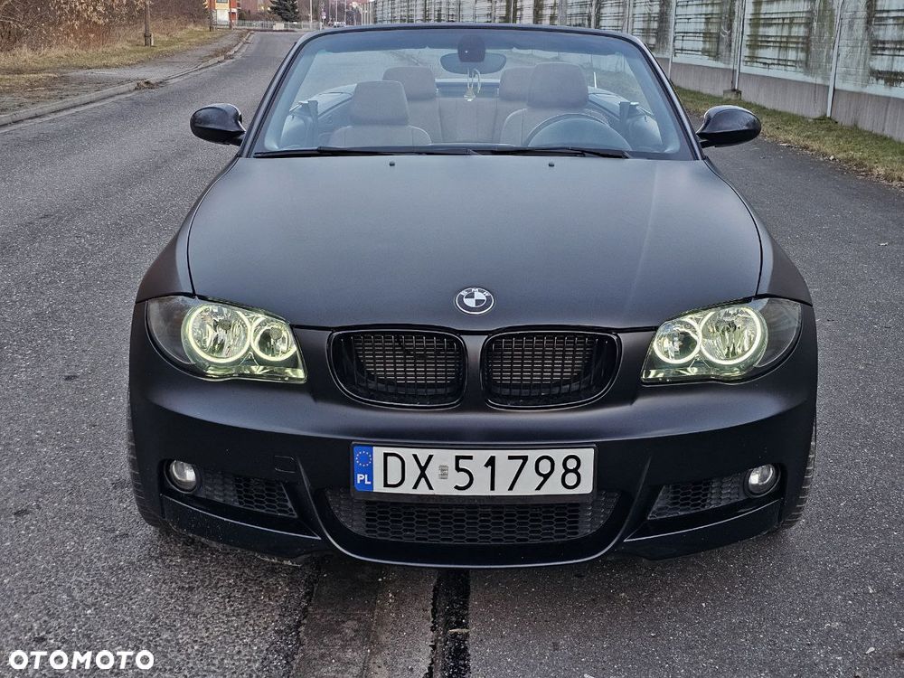 BMW Seria 1 - 5