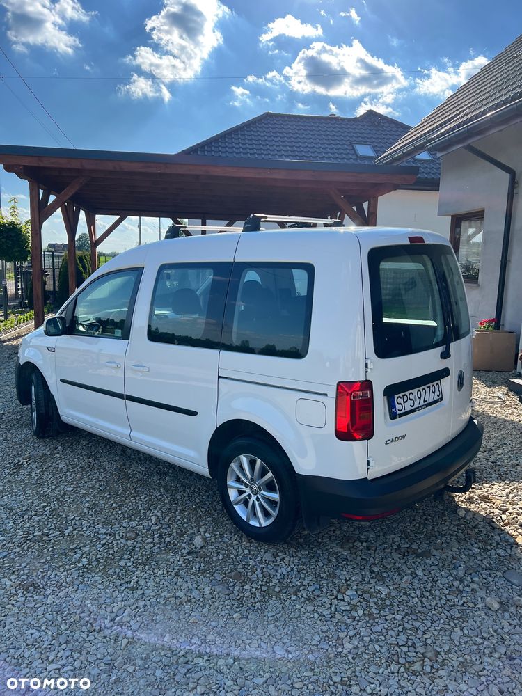 Volkswagen Caddy 2.0 TDI Trendline - 5