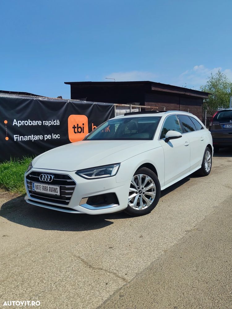 Audi A4 35 TDI S tronic - 5