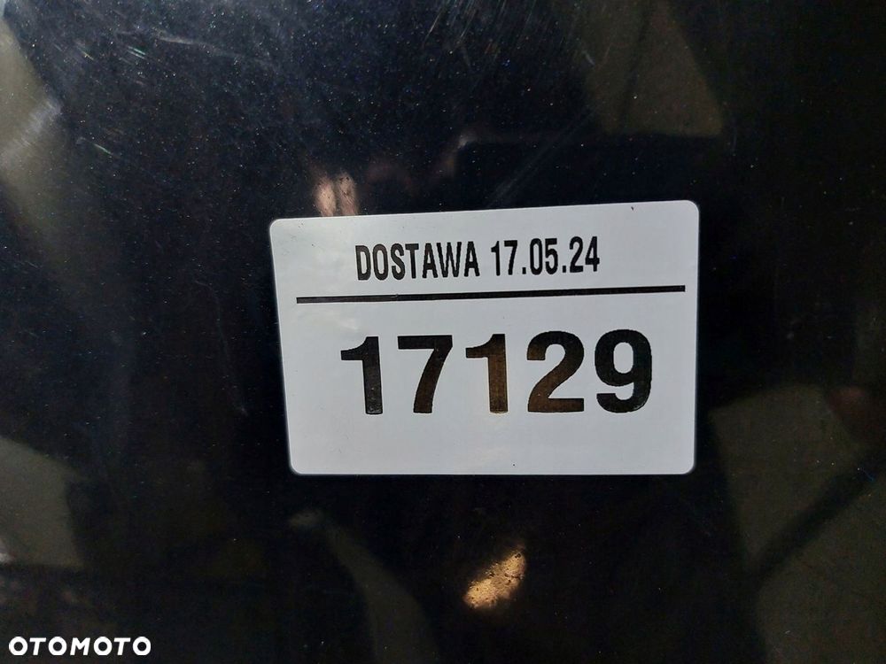 ZDERZAK TYŁ PORSCHE CAYENNE II 7P5 7P5807521 - 11