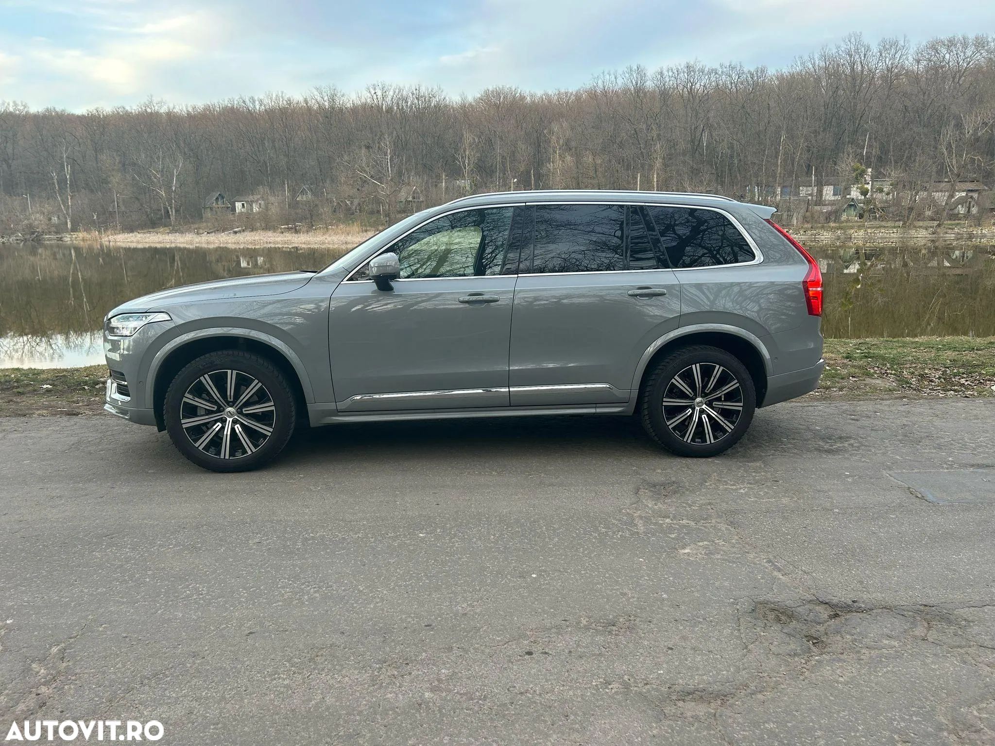 Volvo XC 90 B5 MHEV AWD 7 locuri Plus Bright - 1