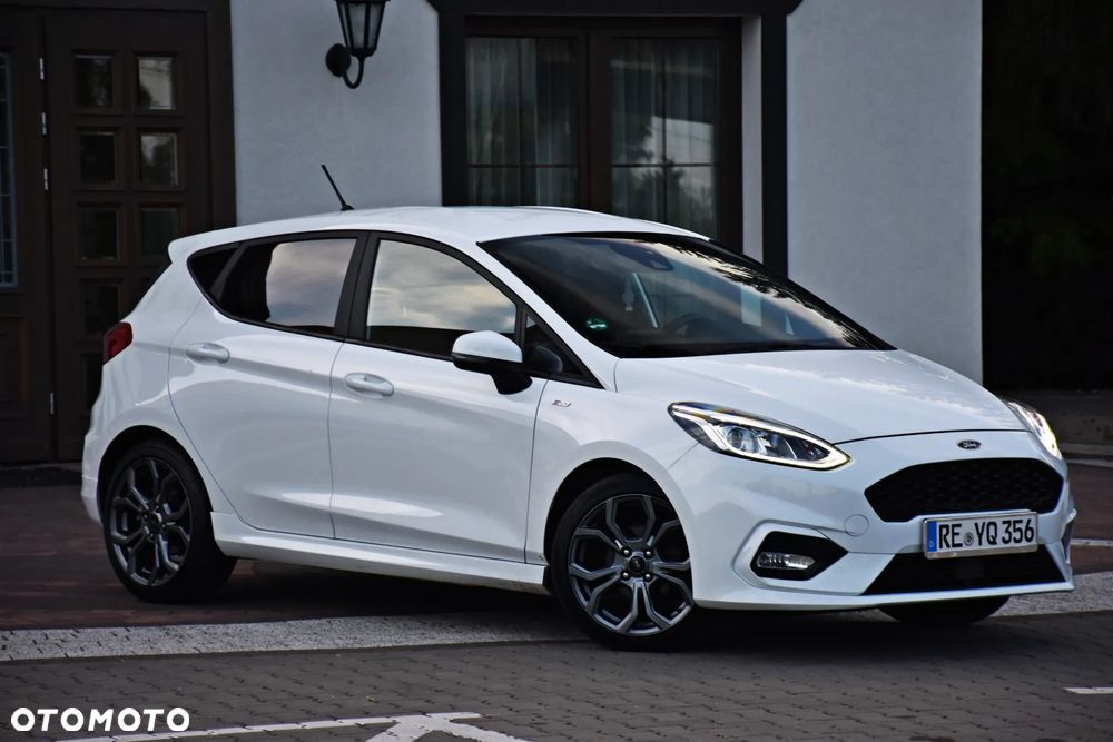 Ford Fiesta 2018 photo 4