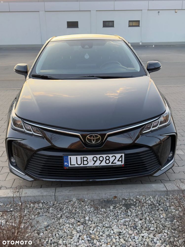 Toyota Corolla 1.6 Comfort - 1