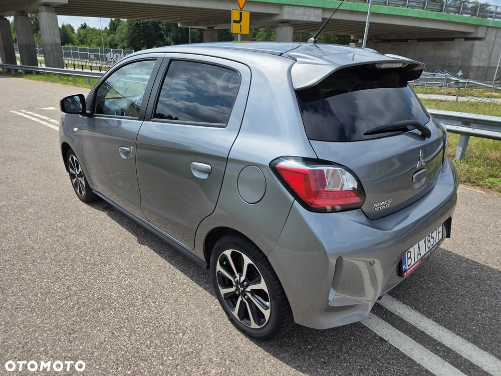 Mitsubishi Space Star AS&G 1.2 Spirit+ Black - 9