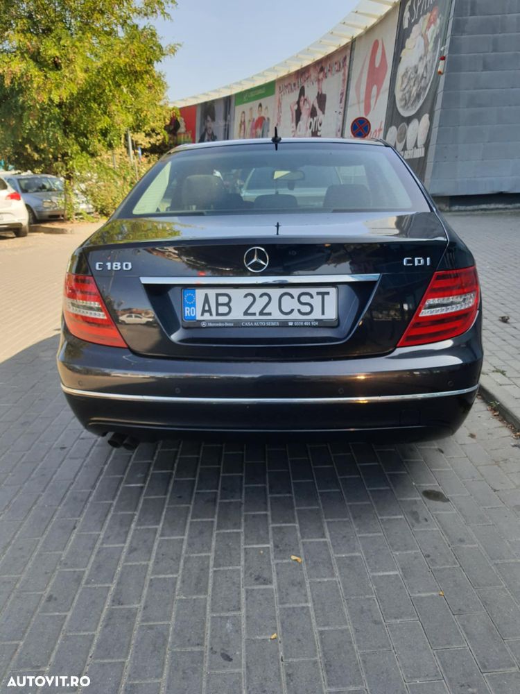Mercedes-Benz C - 3