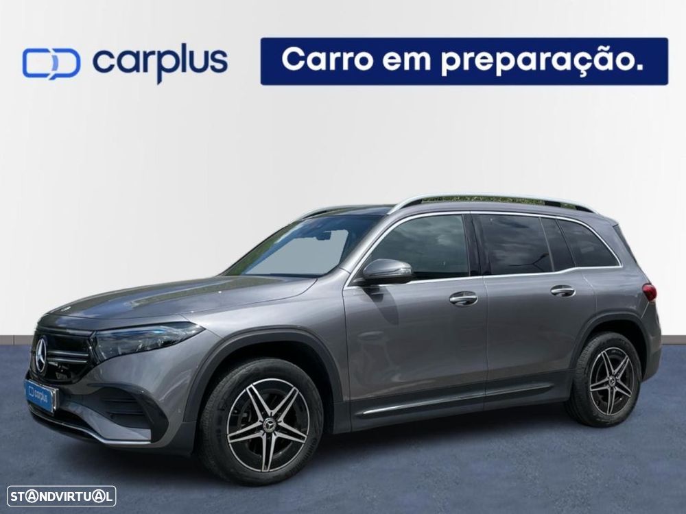 Mercedes-Benz EQB 250 AMG Line - 1