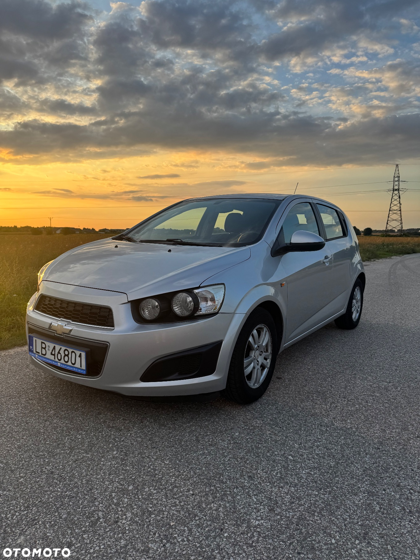 Chevrolet Aveo 1.2 LS+ - 20