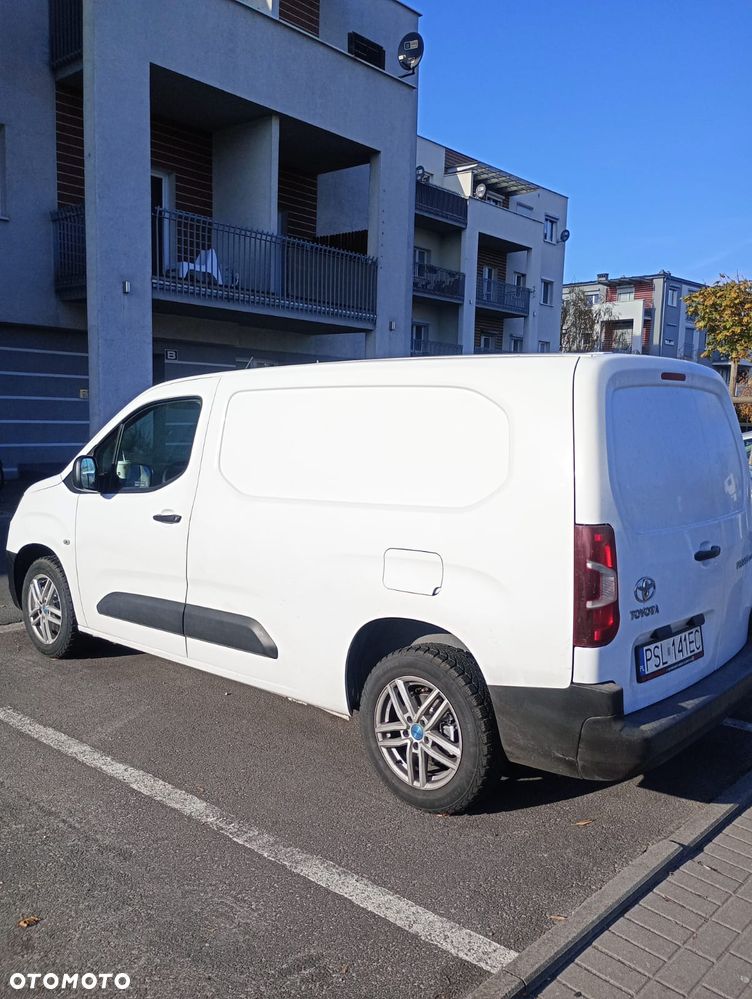 Toyota Proace city - 9