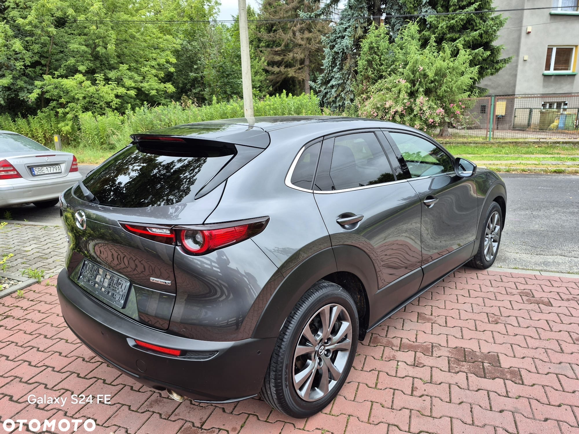 Mazda CX-30 - 4