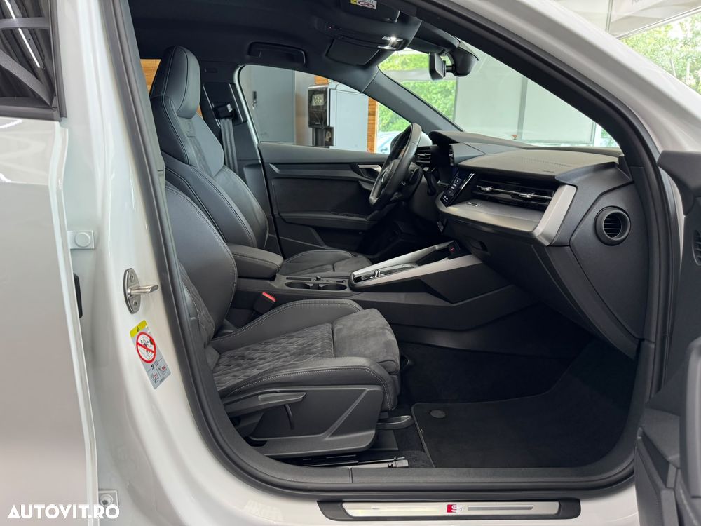 AUDI A3 Sportback 2022 — imagine 12