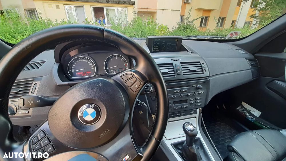 BMW X3 - 7