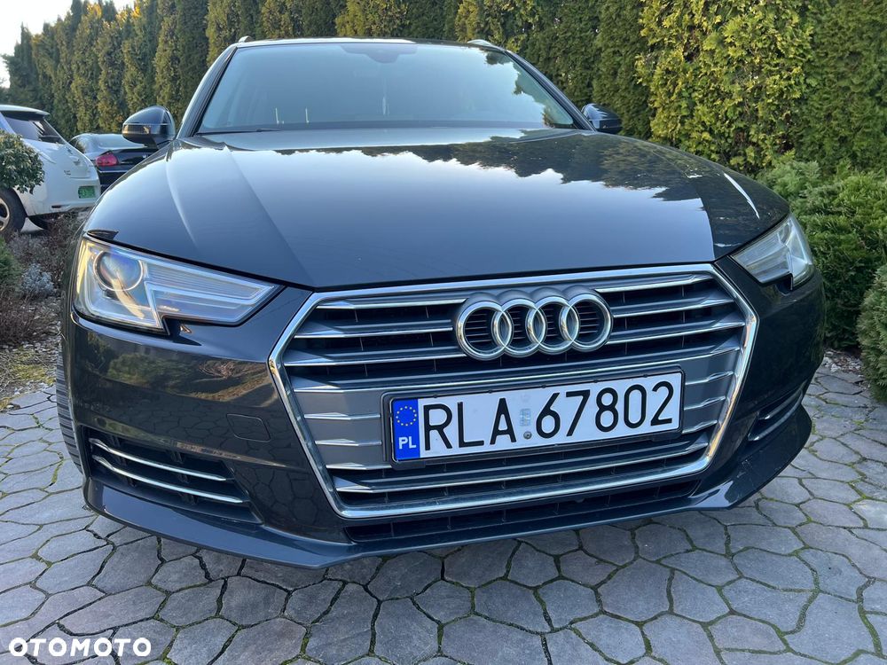 Audi A4 Avant 2.0 TDI - 7