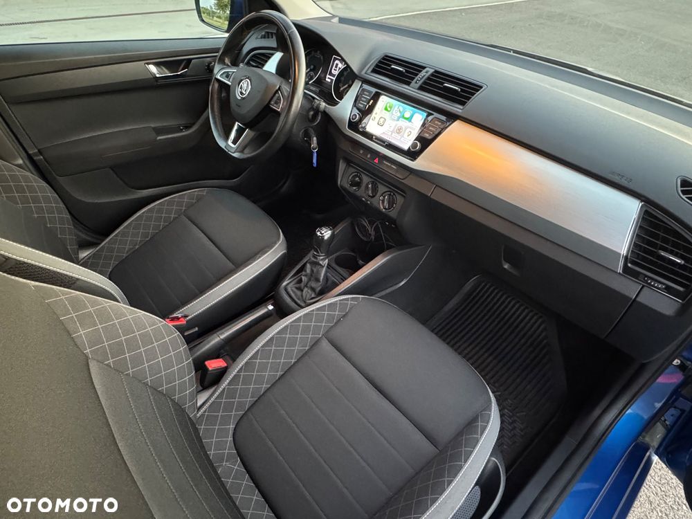 Skoda Fabia 1.0 Ambition - 7