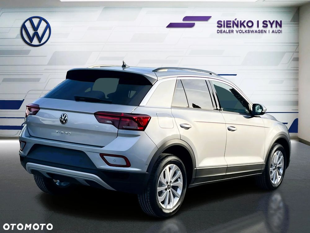 Volkswagen T-Roc 1.5 TSI Life Plus - 4