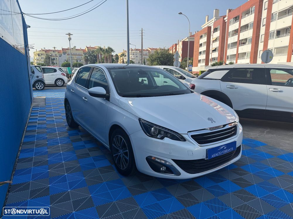 Peugeot 308 PureTech 110 Stop & Start Allure - 4