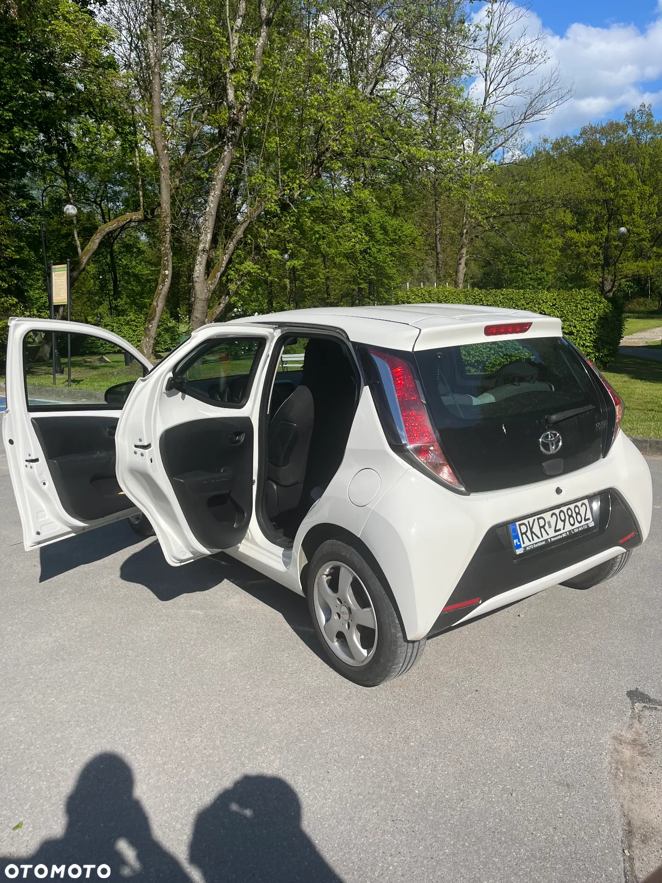 Toyota Aygo 1.0 VVT-i Sprint EU6 - 13