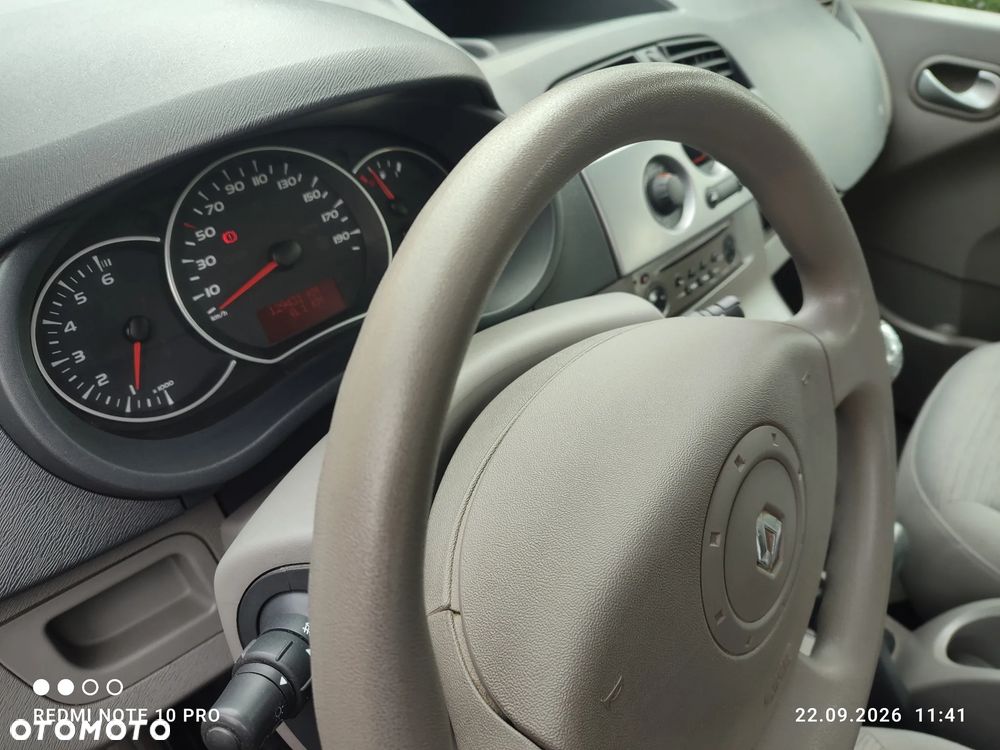 Renault Kangoo dCi 90 FAP Expression - 20