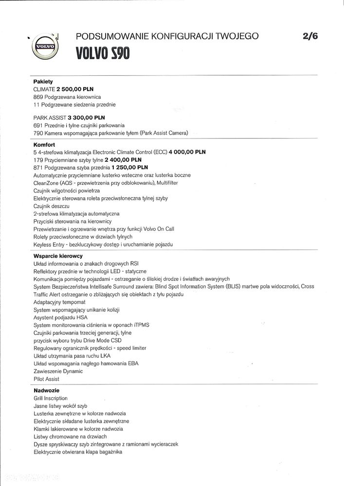 Volvo S90 D5 AWD Inscription - 23